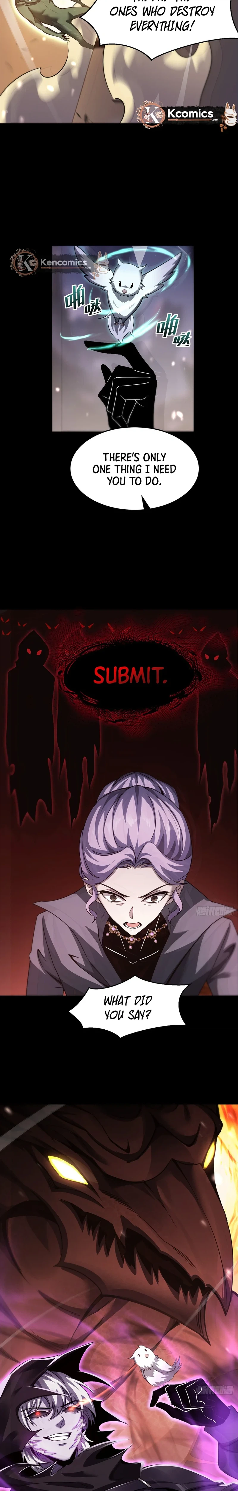 The Strongest Devil becomes a rookie Chapter 28 - page 17