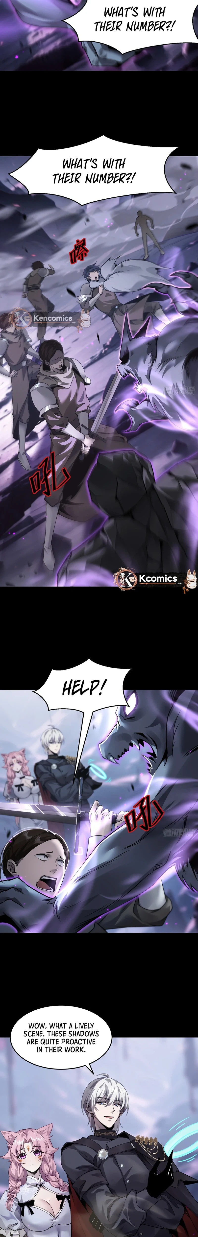 The Strongest Devil becomes a rookie Chapter 28 - page 2