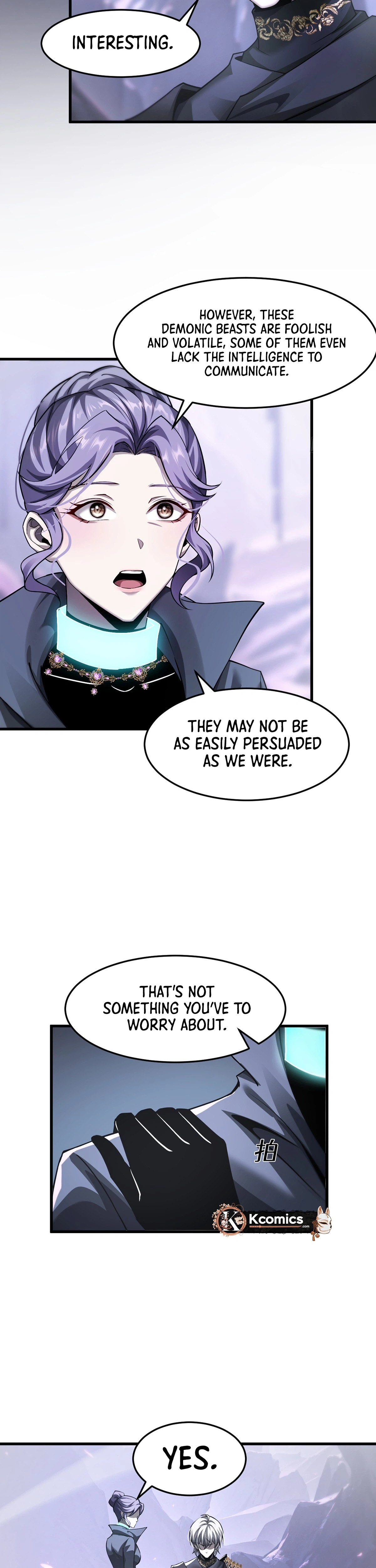 The Strongest Devil becomes a rookie Chapter 29 - page 11
