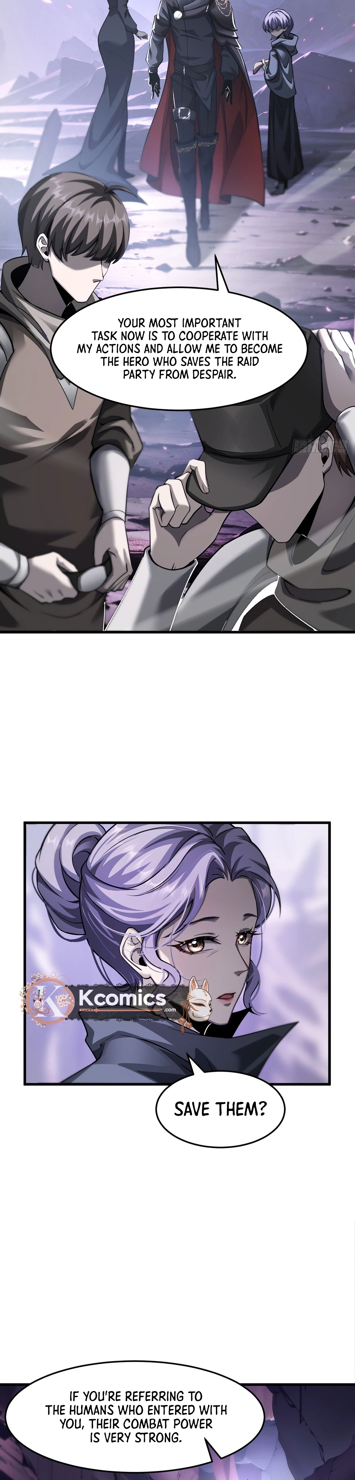 The Strongest Devil becomes a rookie Chapter 29 - page 12