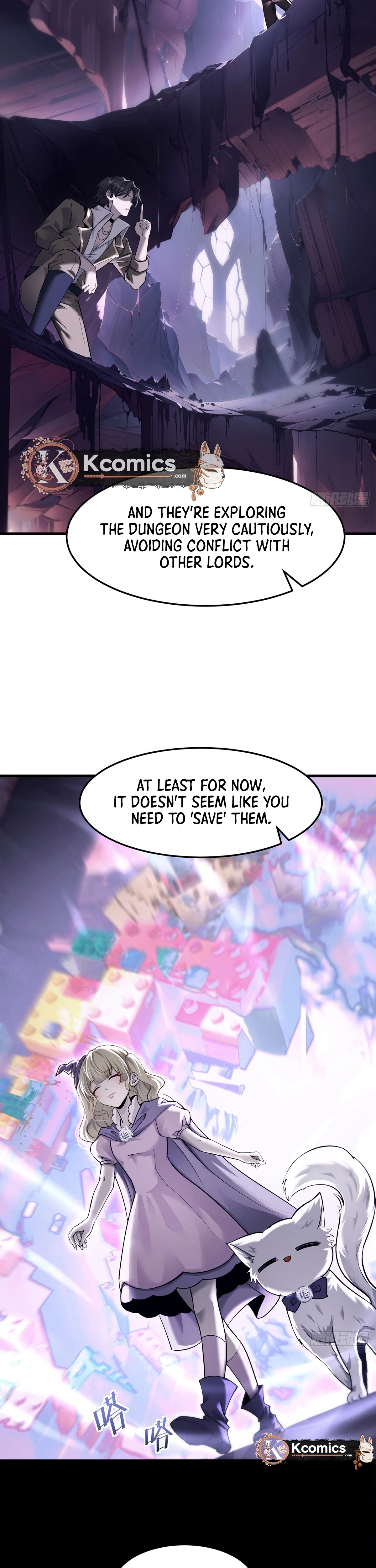 The Strongest Devil becomes a rookie Chapter 29 - page 14