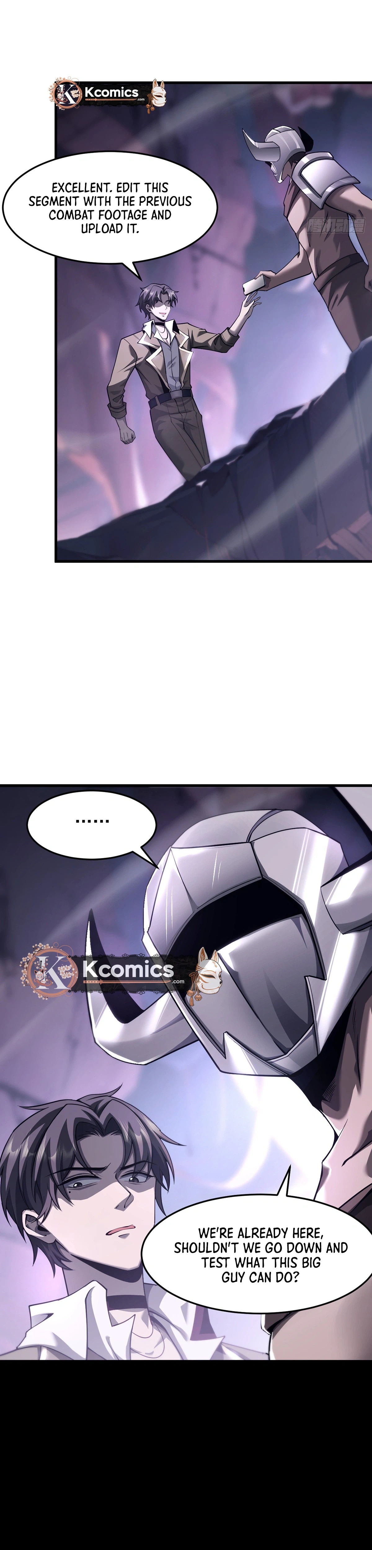 The Strongest Devil becomes a rookie Chapter 29 - page 20