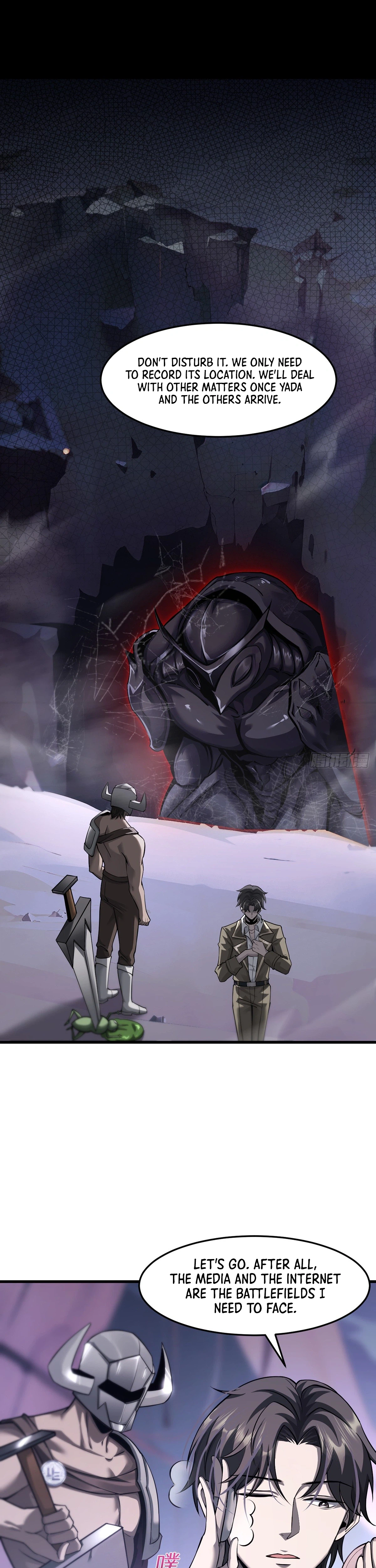 The Strongest Devil becomes a rookie Chapter 29 - page 21