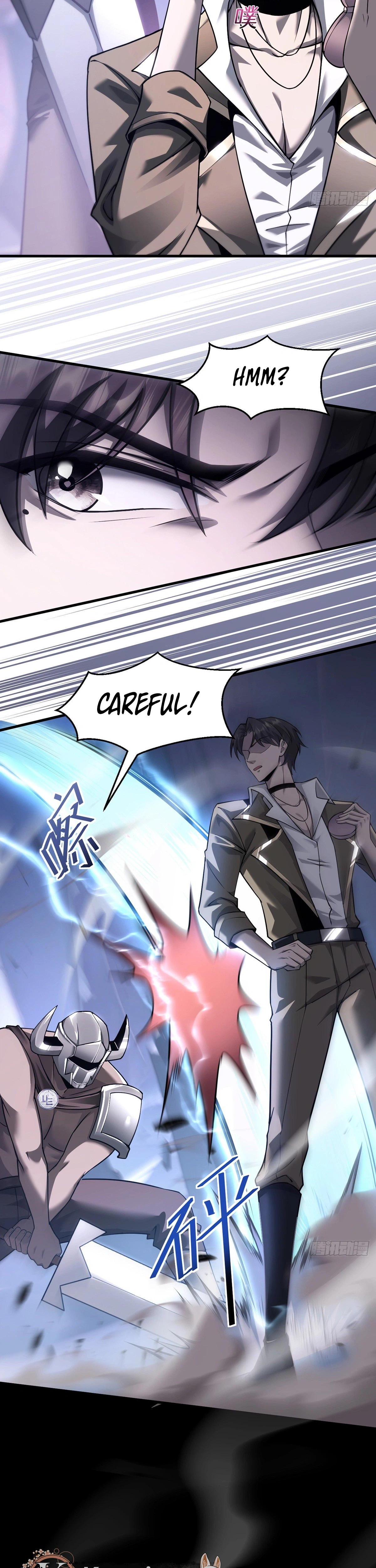 The Strongest Devil becomes a rookie Chapter 29 - page 23