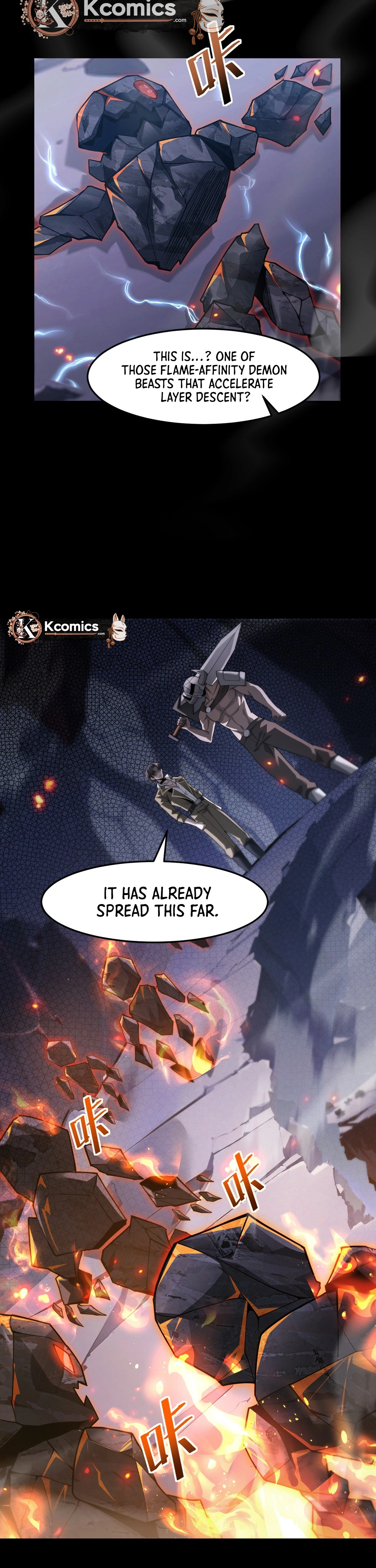 The Strongest Devil becomes a rookie Chapter 29 - page 24