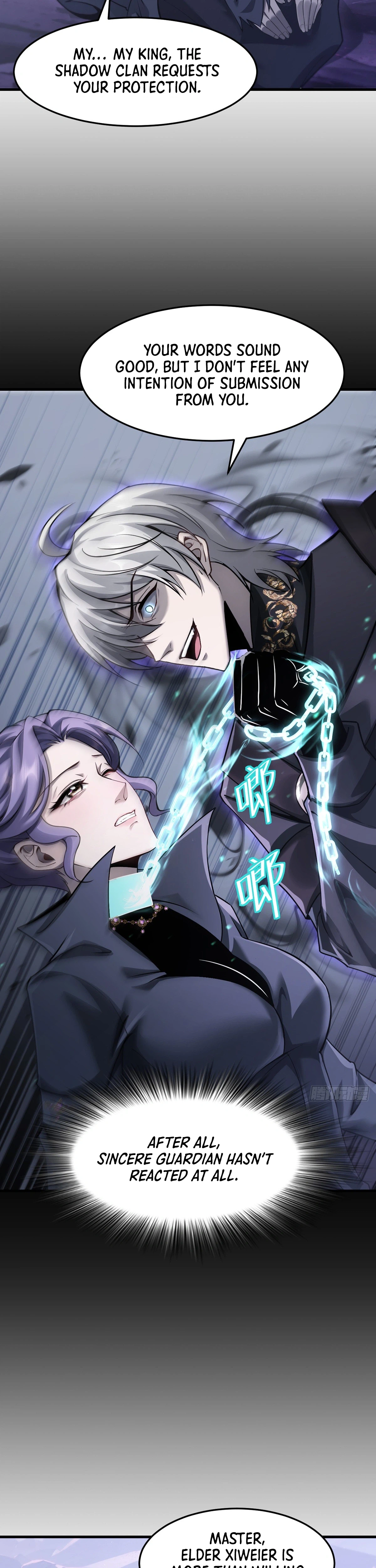 The Strongest Devil becomes a rookie Chapter 29 - page 5