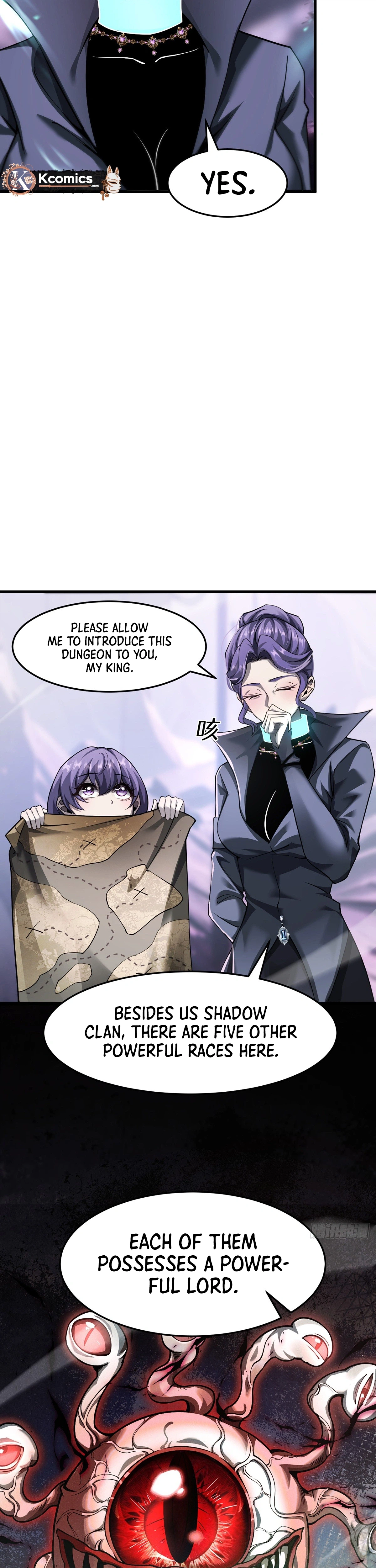 The Strongest Devil becomes a rookie Chapter 29 - page 8