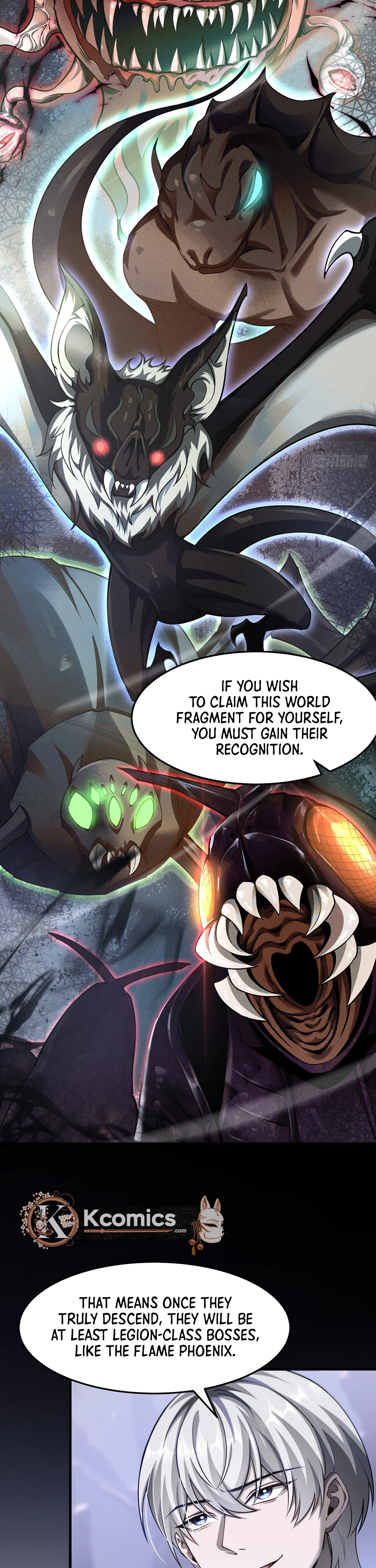 The Strongest Devil becomes a rookie Chapter 29 - page 9