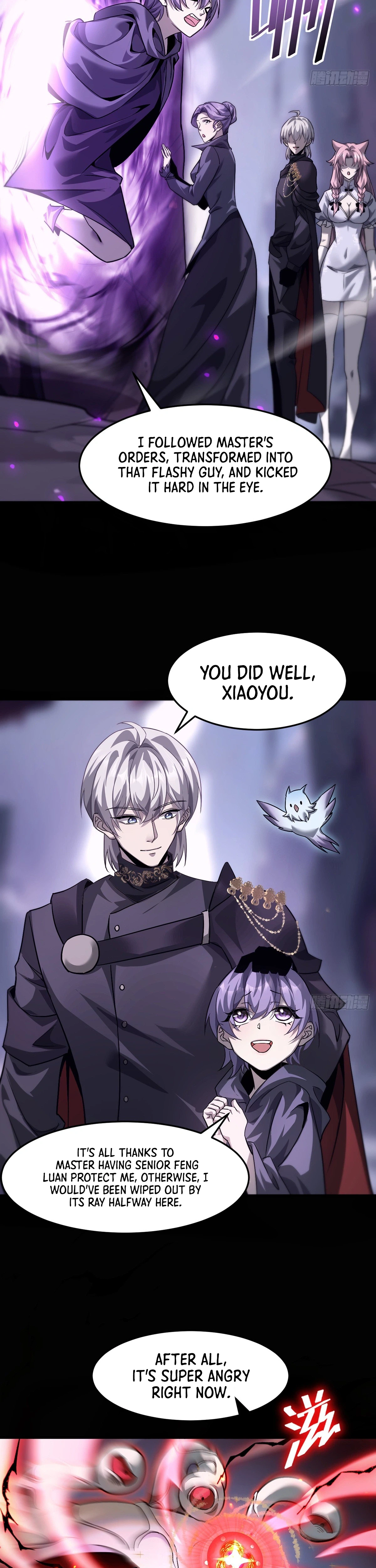 The Strongest Devil becomes a rookie Chapter 30 - page 21