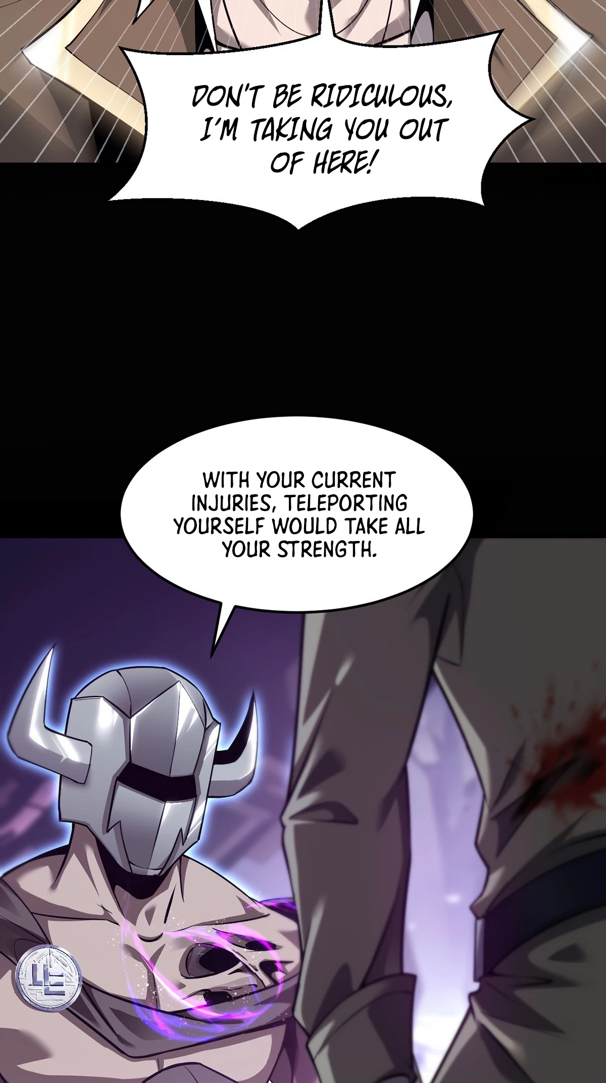 The Strongest Devil becomes a rookie Chapter 30 - page 25