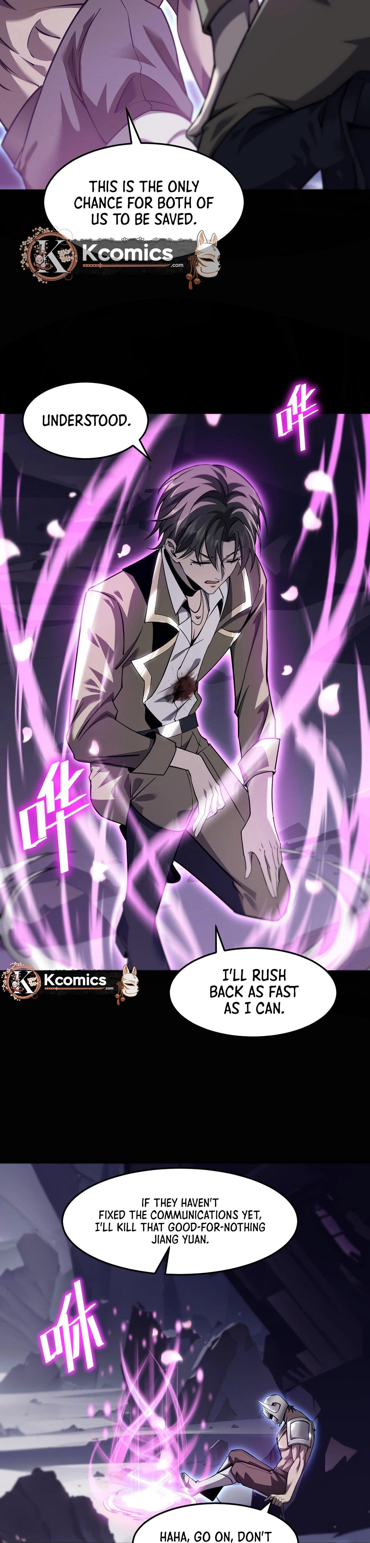 The Strongest Devil becomes a rookie Chapter 30 - page 26