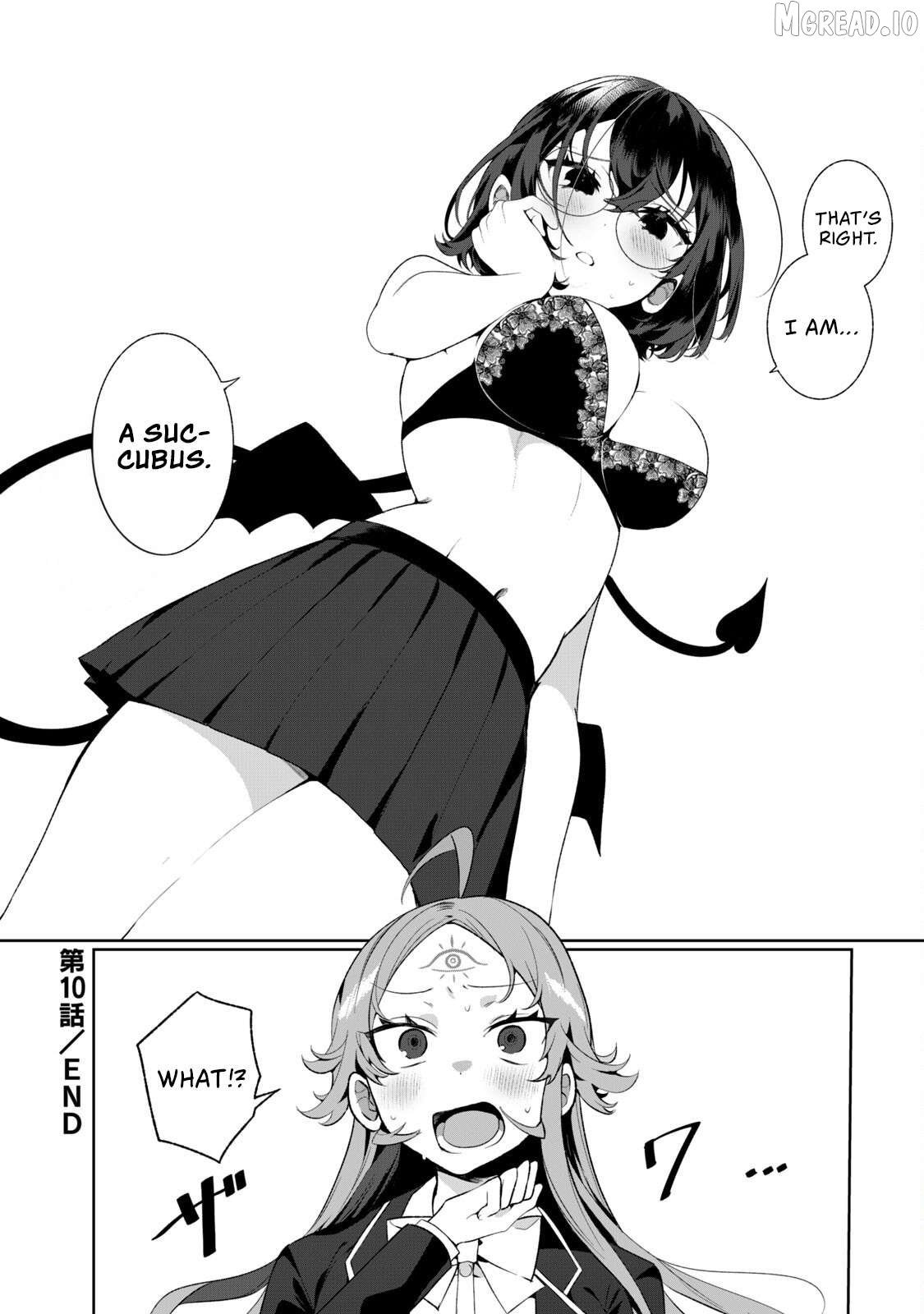 Koi To Senrigan To Aonisai Chapter 10 - page 17