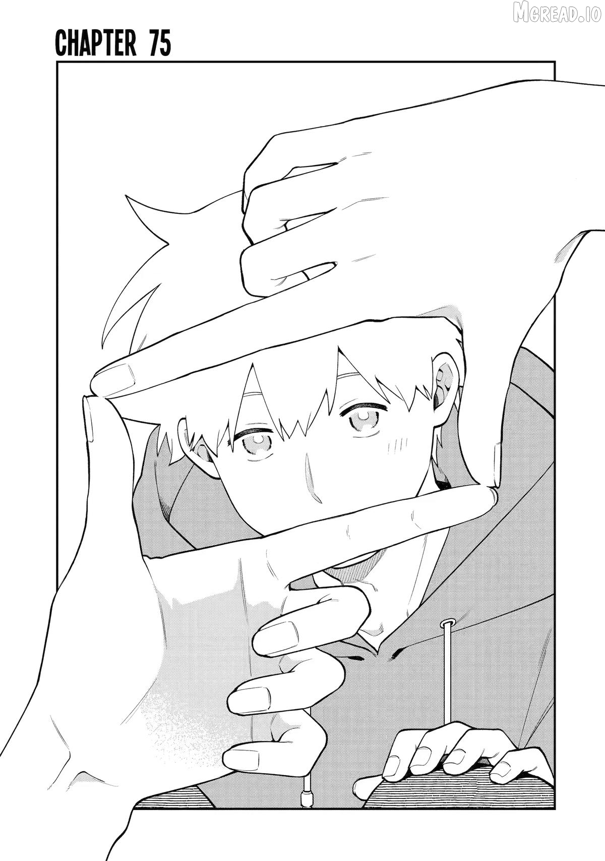 The Story Of How I Went To A Mixer And There Were No Women There Chapter 75 - page 1