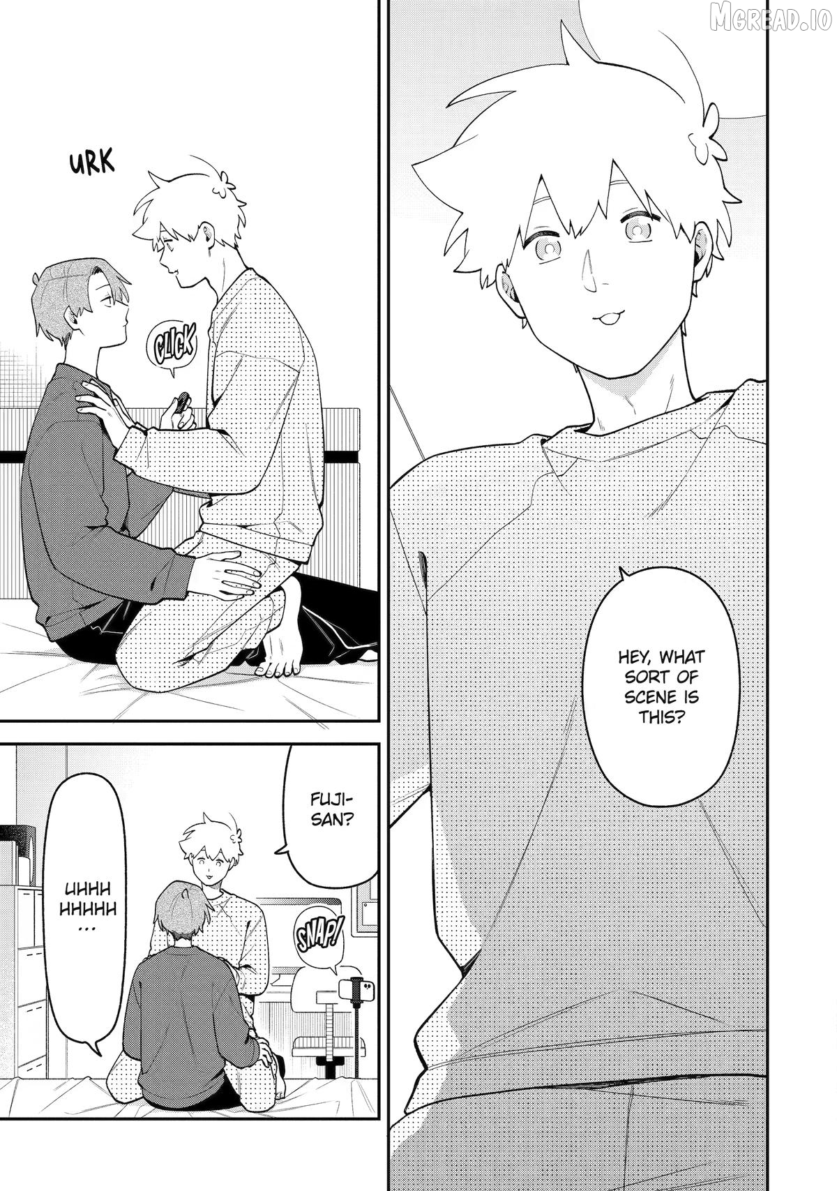 The Story Of How I Went To A Mixer And There Were No Women There Chapter 75 - page 13