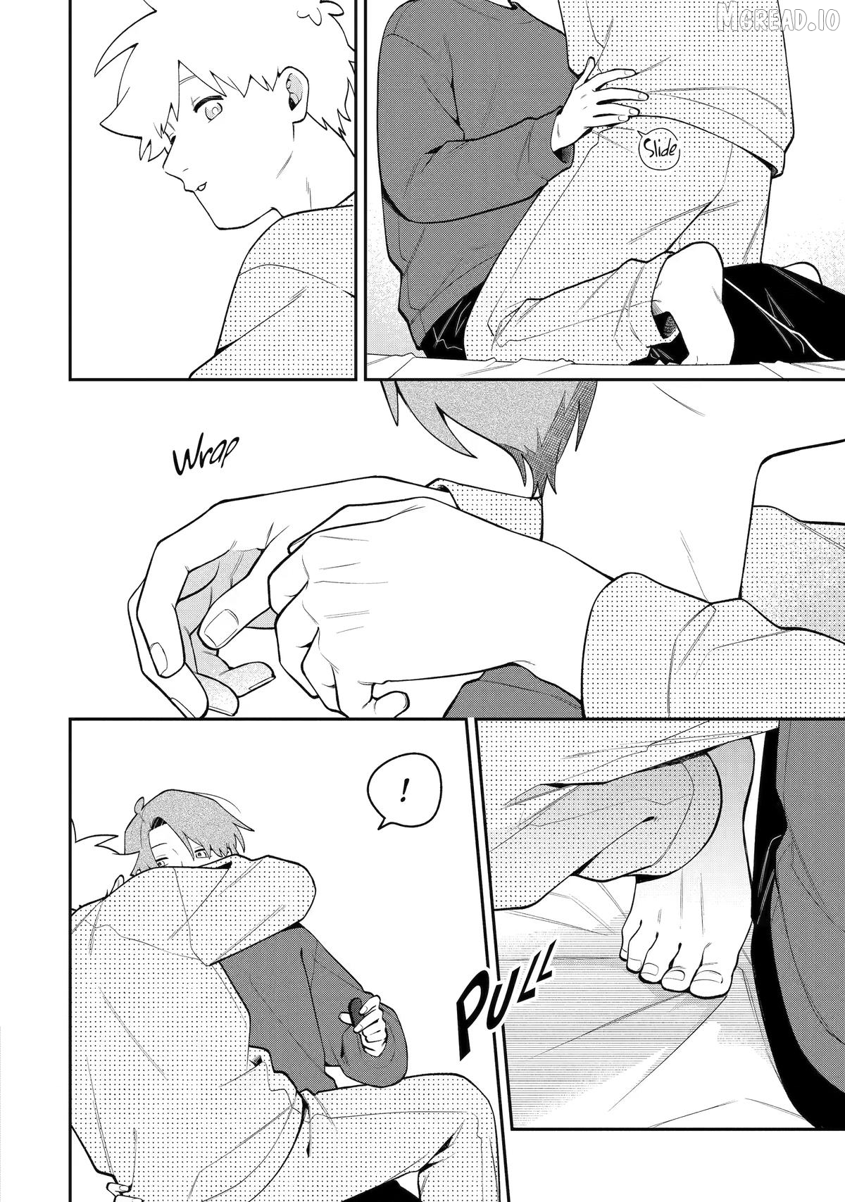 The Story Of How I Went To A Mixer And There Were No Women There Chapter 75 - page 16