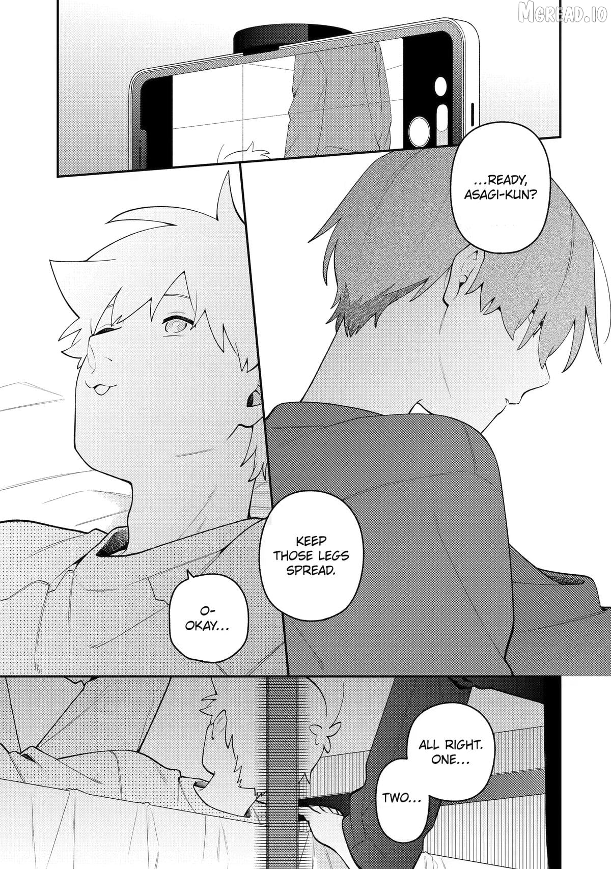 The Story Of How I Went To A Mixer And There Were No Women There Chapter 75 - page 7