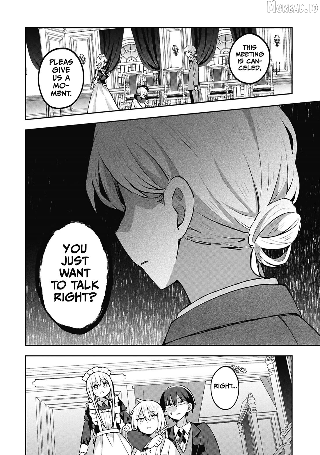Misaki-kun wa Kouryaku Chara Janai Chapter 43 - page 18