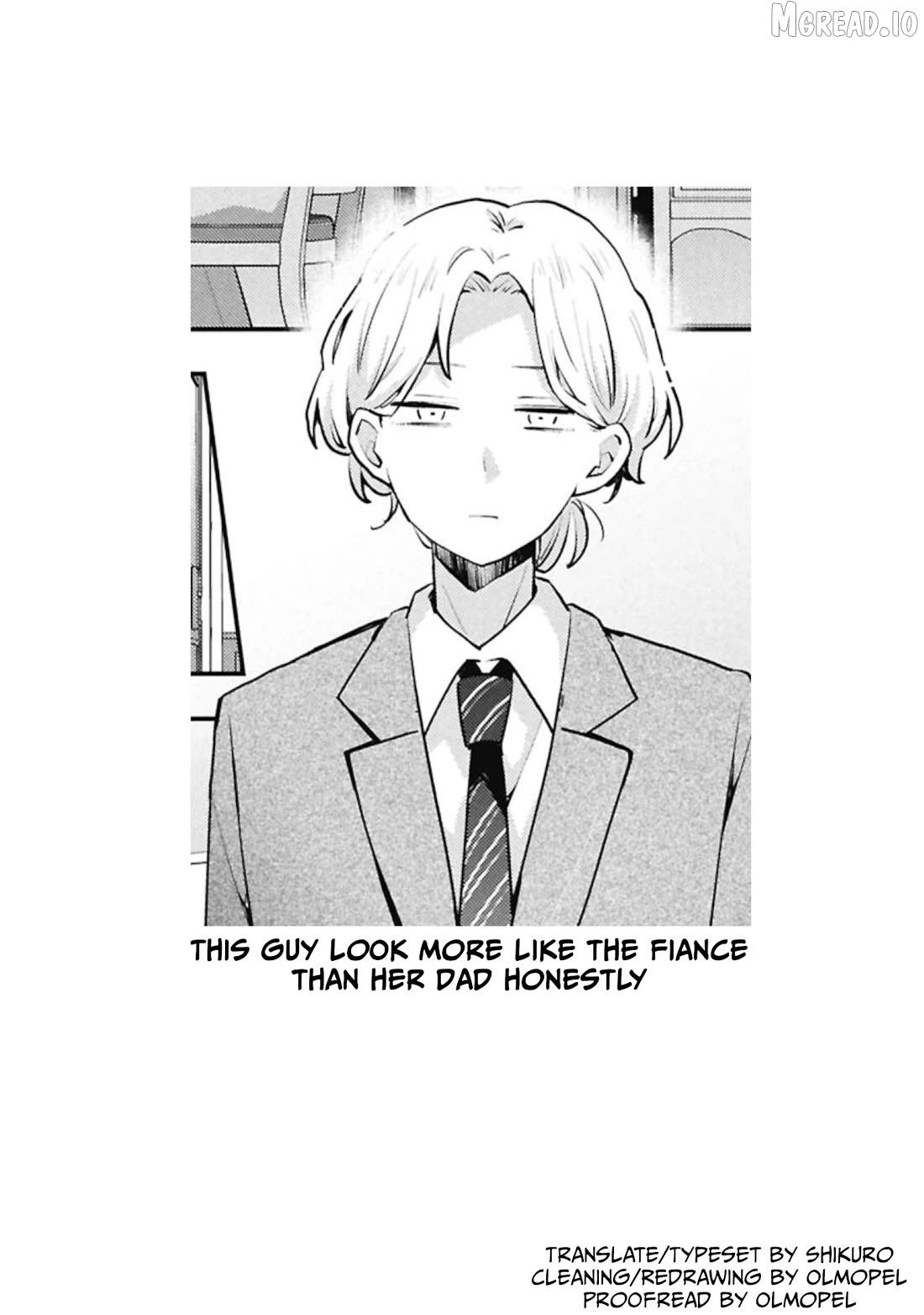 Misaki-kun wa Kouryaku Chara Janai Chapter 43 - page 19