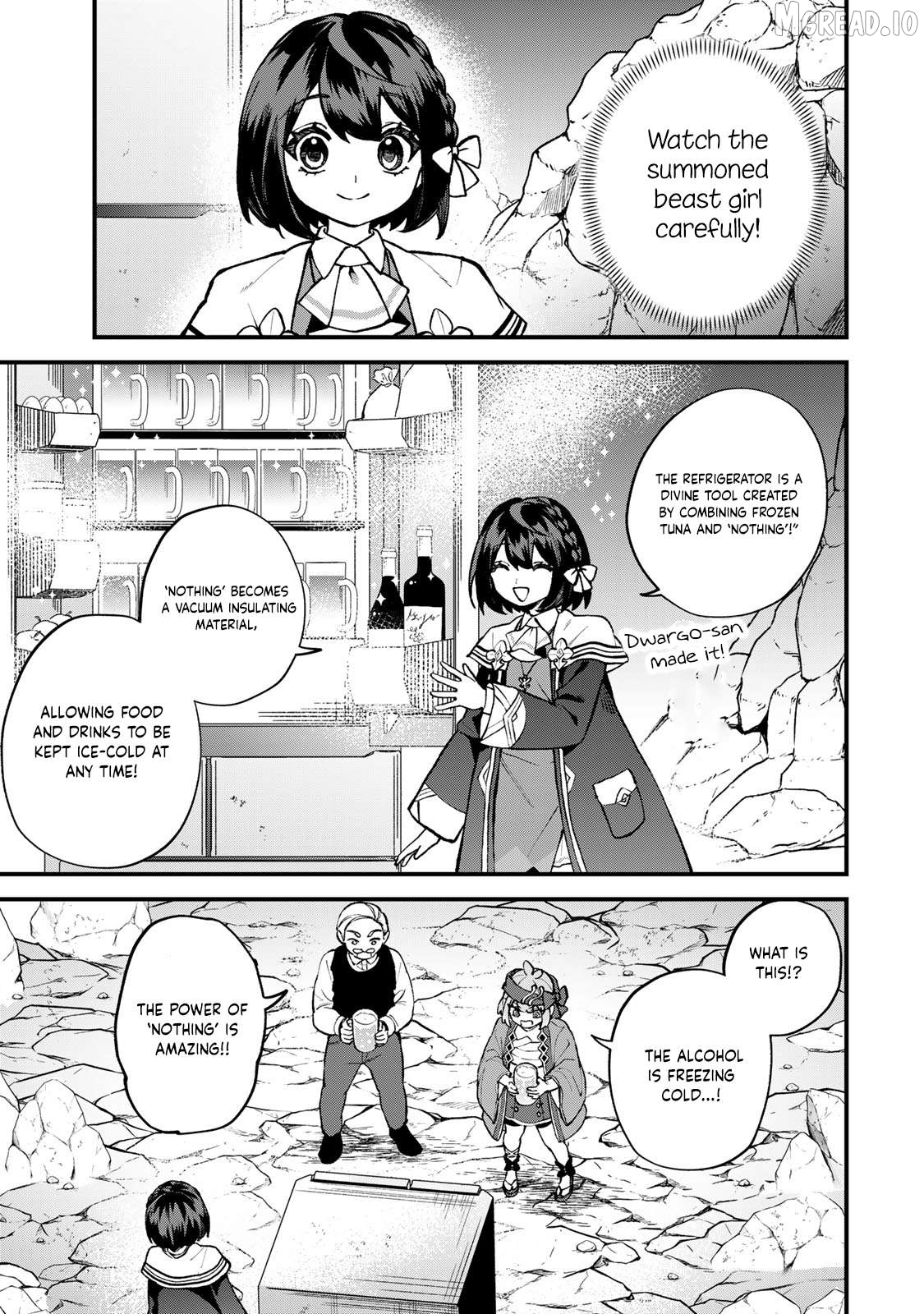 I Became The World's Strongest Witch, ~I Will Live Freely In A World Where Only I Can Access The "guide Site"~ Chapter 63 - page 10