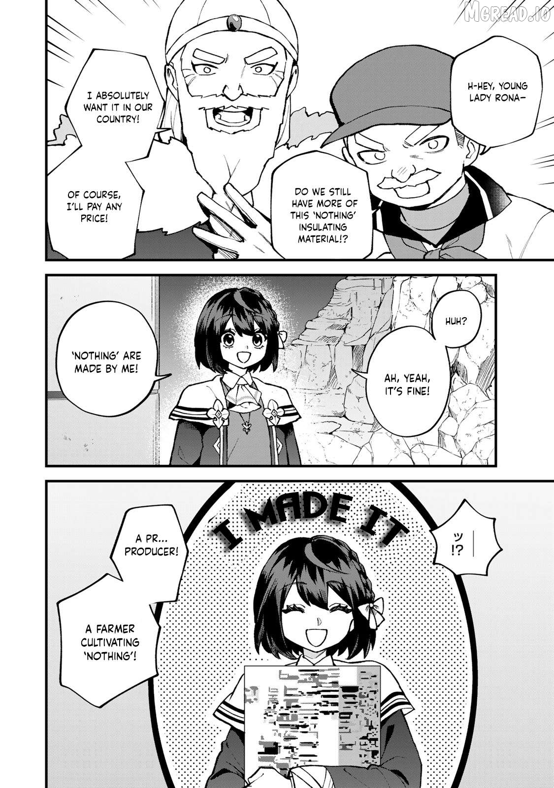 I Became The World's Strongest Witch, ~I Will Live Freely In A World Where Only I Can Access The "guide Site"~ Chapter 63 - page 11