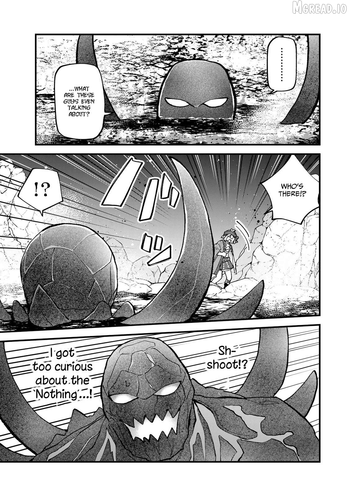 I Became The World's Strongest Witch, ~I Will Live Freely In A World Where Only I Can Access The "guide Site"~ Chapter 63 - page 12