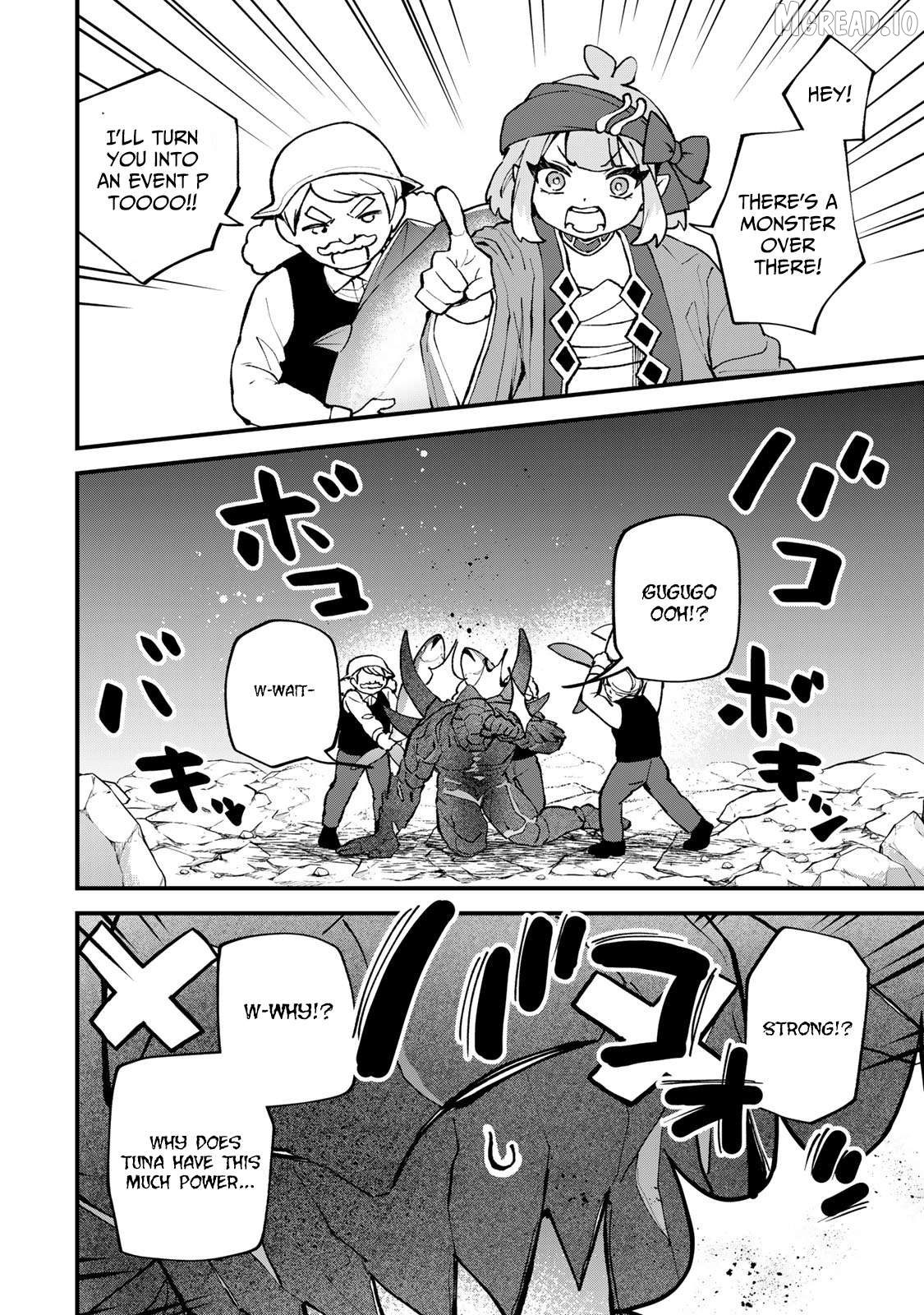I Became The World's Strongest Witch, ~I Will Live Freely In A World Where Only I Can Access The "guide Site"~ Chapter 63 - page 13