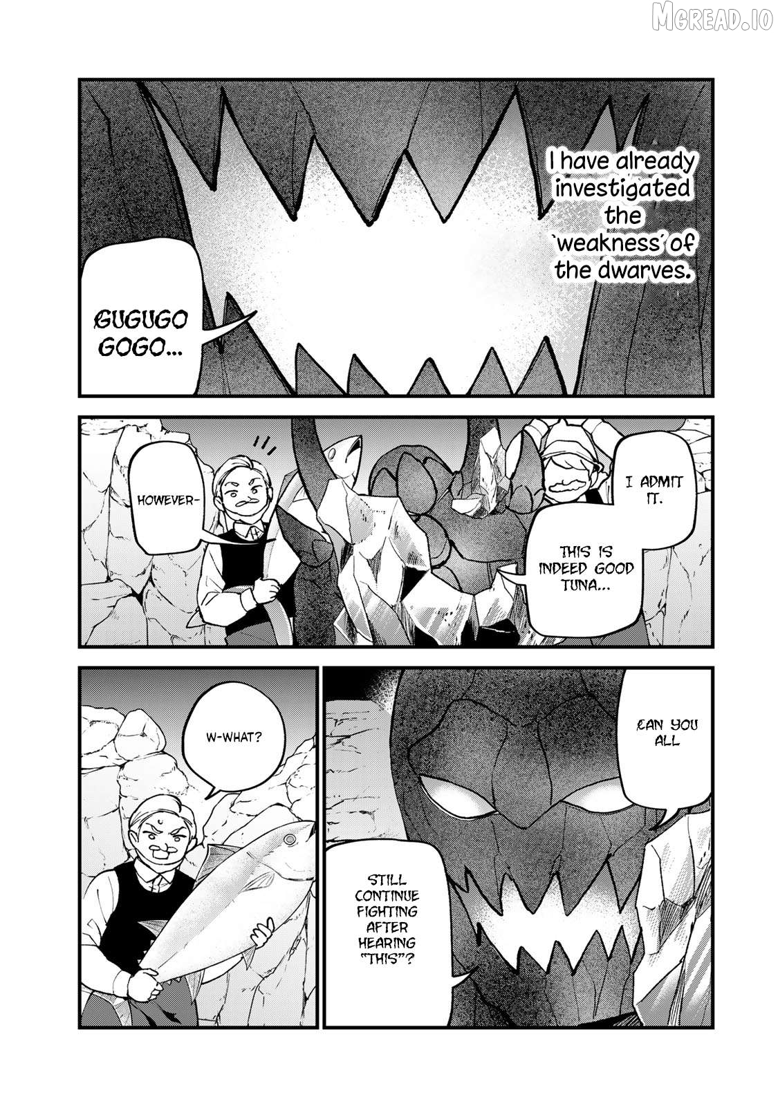 I Became The World's Strongest Witch, ~I Will Live Freely In A World Where Only I Can Access The "guide Site"~ Chapter 63 - page 16