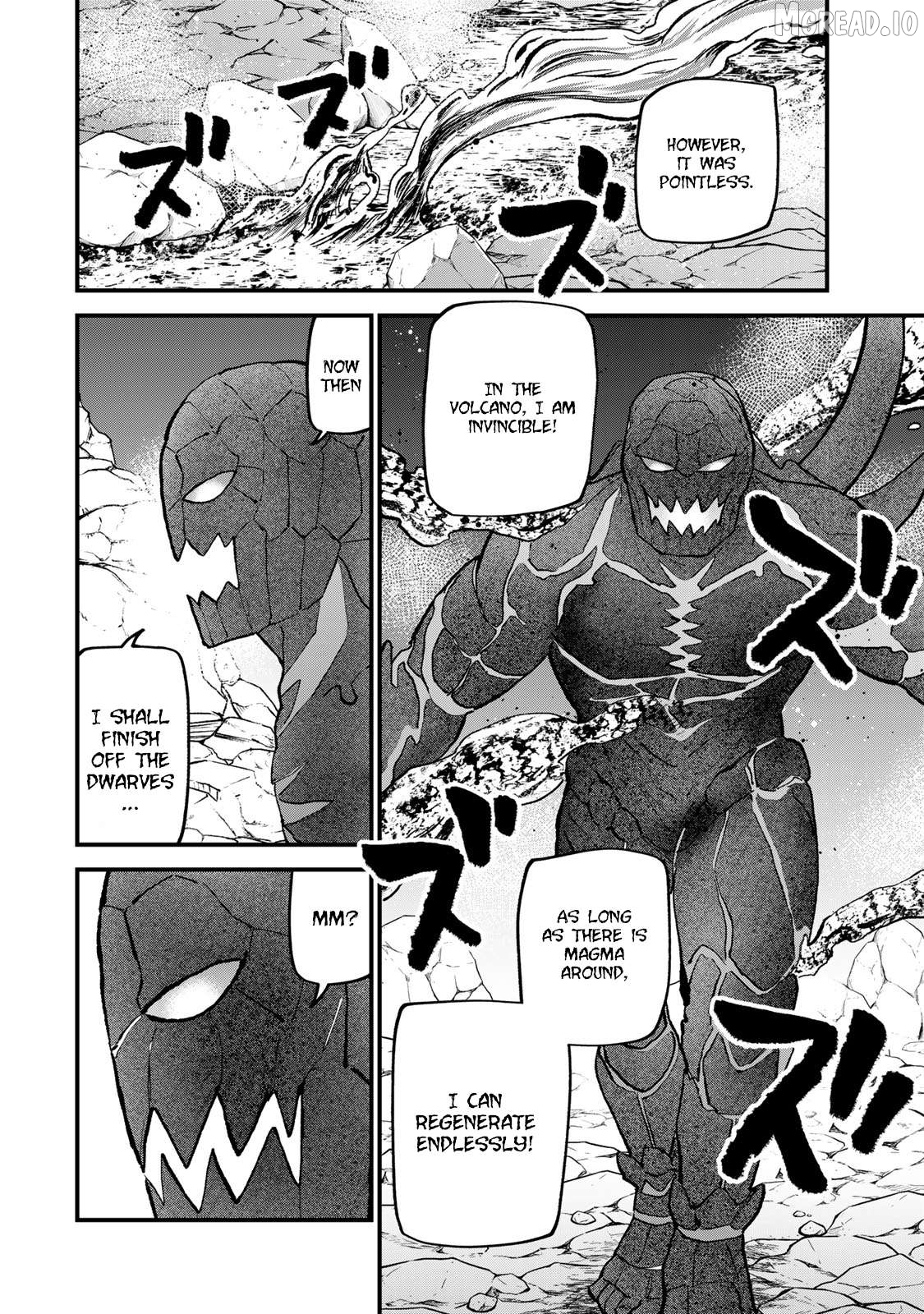 I Became The World's Strongest Witch, ~I Will Live Freely In A World Where Only I Can Access The "guide Site"~ Chapter 63 - page 21