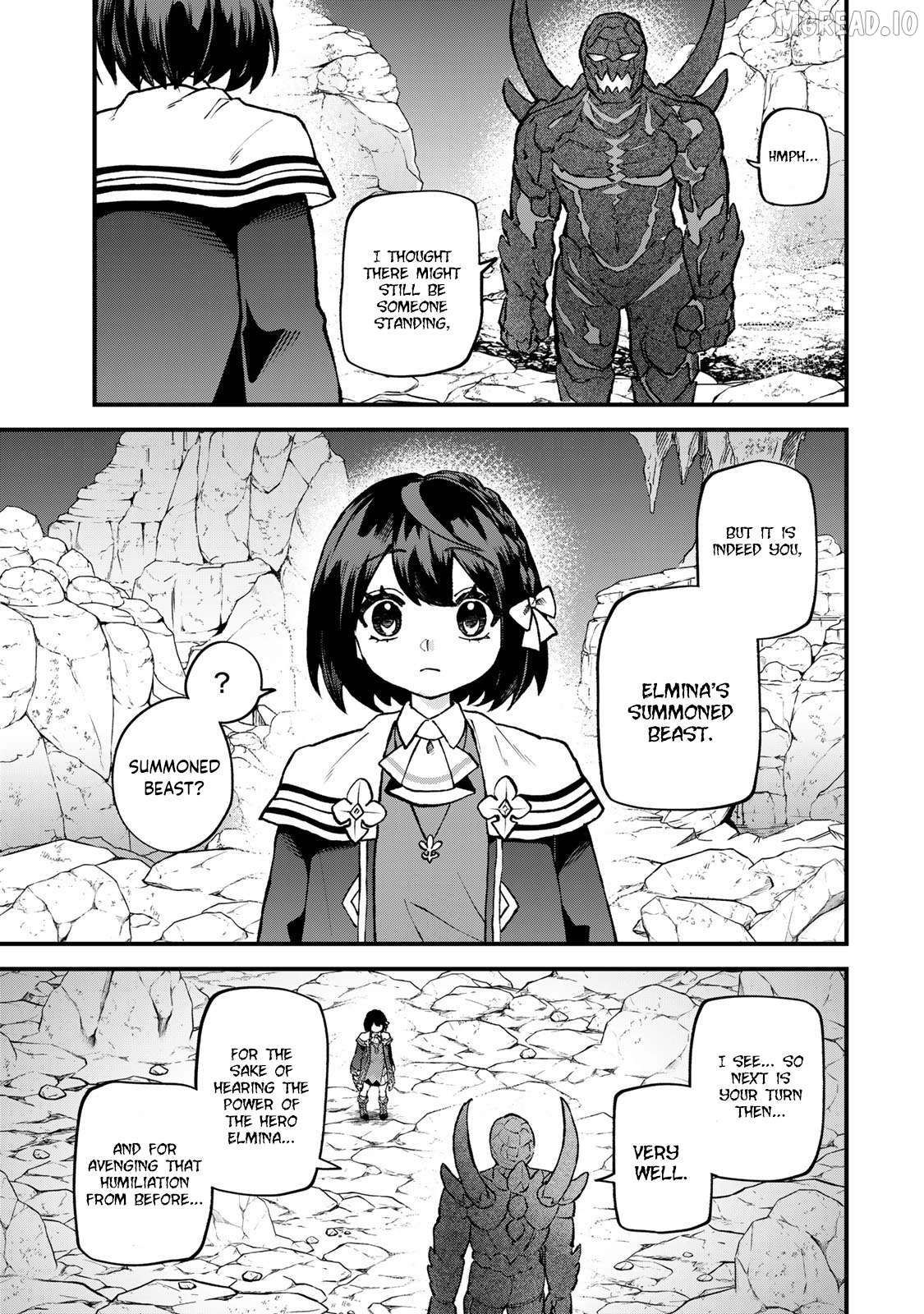 I Became The World's Strongest Witch, ~I Will Live Freely In A World Where Only I Can Access The "guide Site"~ Chapter 63 - page 22