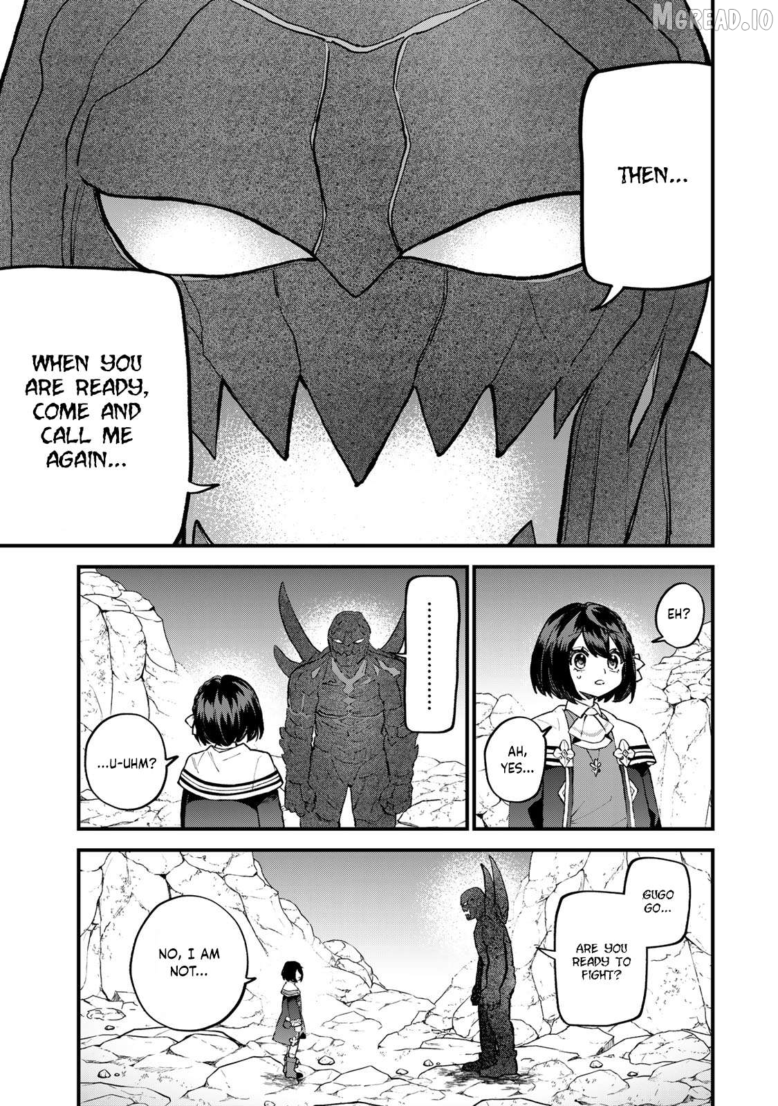 I Became The World's Strongest Witch, ~I Will Live Freely In A World Where Only I Can Access The "guide Site"~ Chapter 63 - page 24