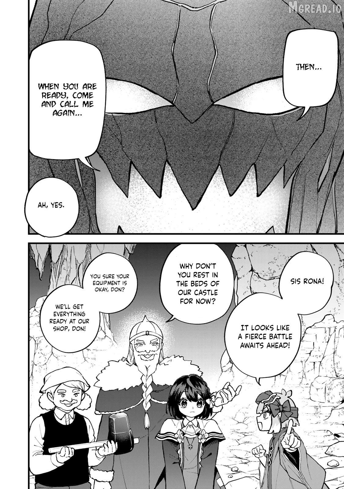 I Became The World's Strongest Witch, ~I Will Live Freely In A World Where Only I Can Access The "guide Site"~ Chapter 63 - page 25