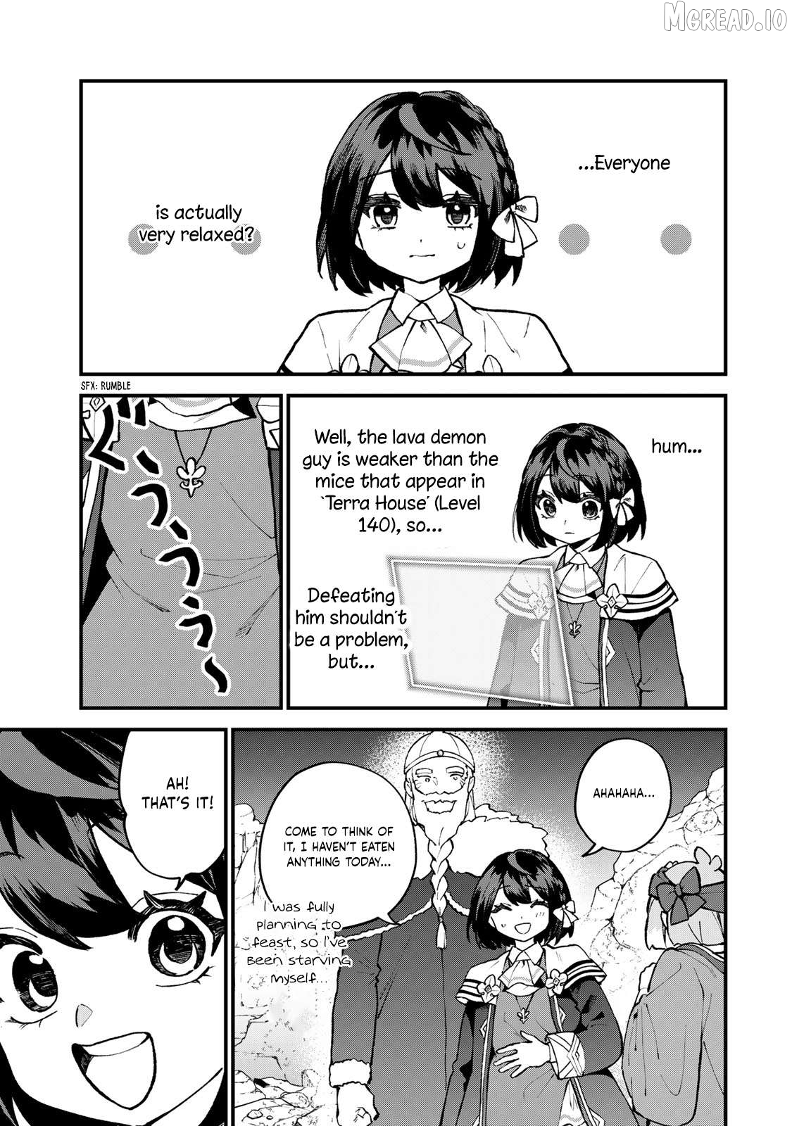 I Became The World's Strongest Witch, ~I Will Live Freely In A World Where Only I Can Access The "guide Site"~ Chapter 63 - page 26