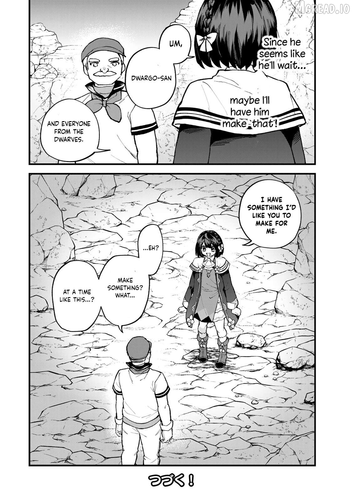 I Became The World's Strongest Witch, ~I Will Live Freely In A World Where Only I Can Access The "guide Site"~ Chapter 63 - page 27