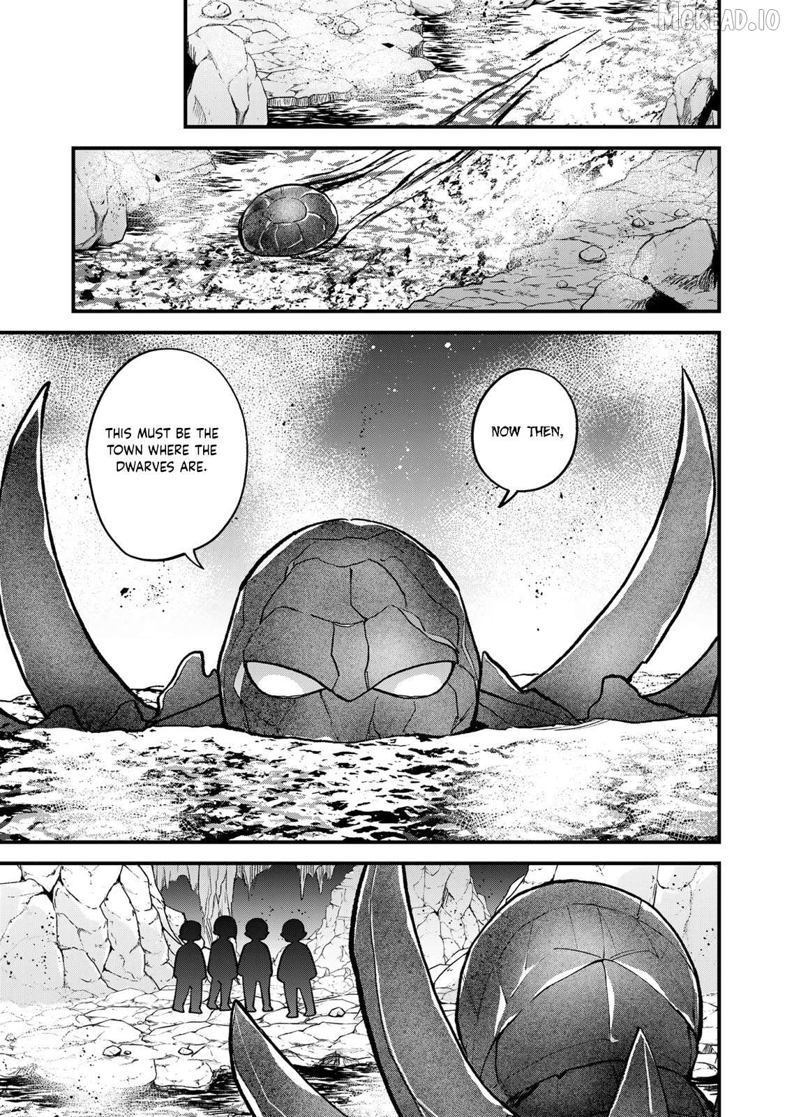 I Became The World's Strongest Witch, ~I Will Live Freely In A World Where Only I Can Access The "guide Site"~ Chapter 63 - page 4