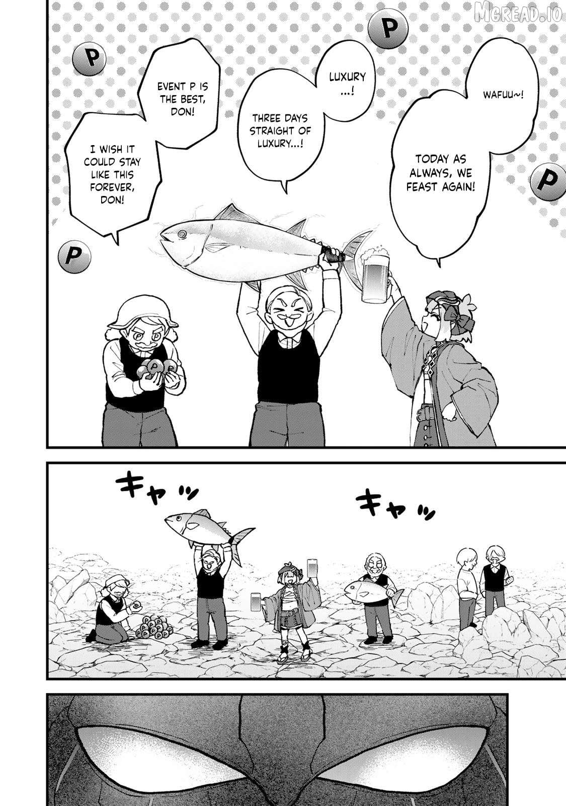 I Became The World's Strongest Witch, ~I Will Live Freely In A World Where Only I Can Access The "guide Site"~ Chapter 63 - page 5