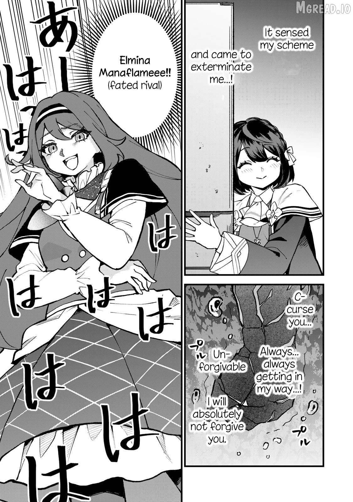 I Became The World's Strongest Witch, ~I Will Live Freely In A World Where Only I Can Access The "guide Site"~ Chapter 63 - page 8