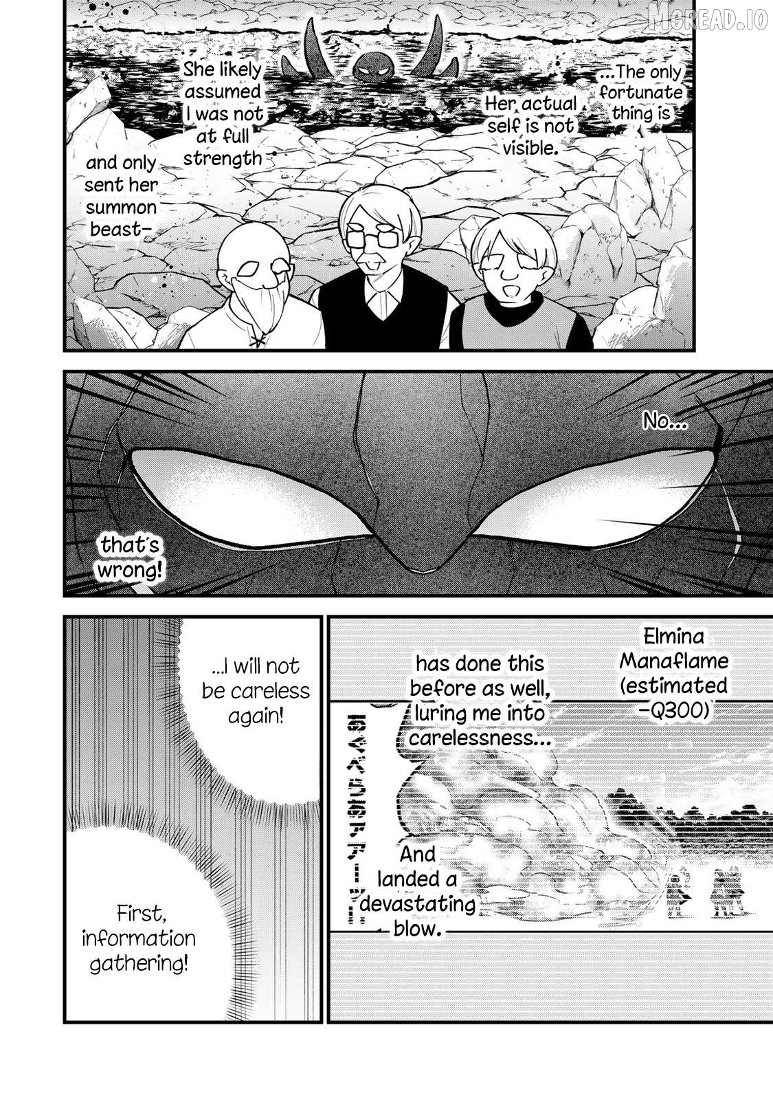 I Became The World's Strongest Witch, ~I Will Live Freely In A World Where Only I Can Access The "guide Site"~ Chapter 63 - page 9