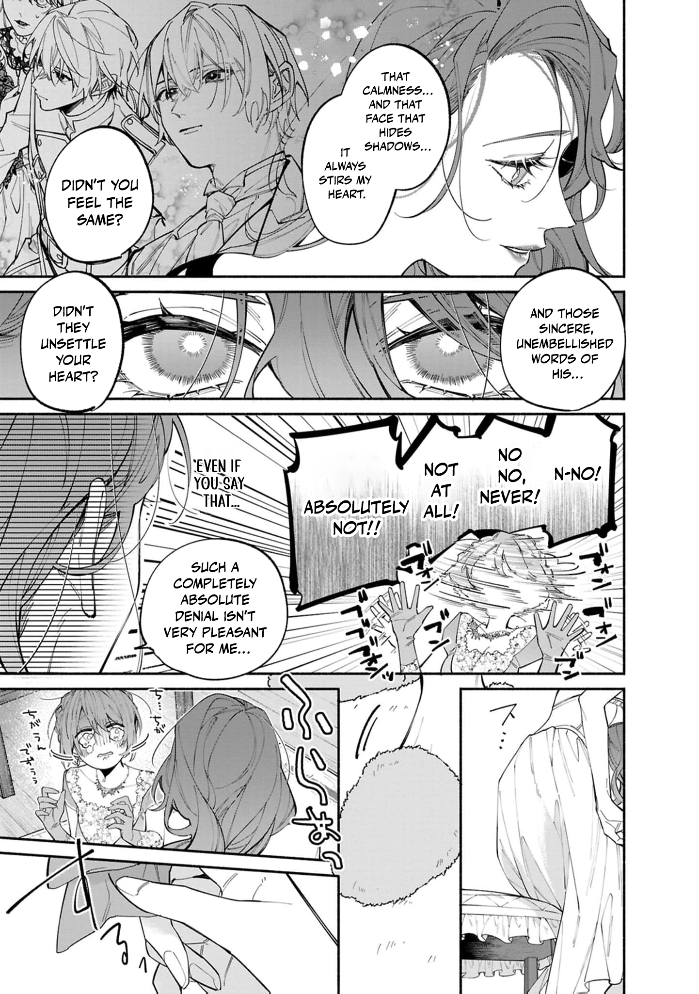 The Shut-In Lady Is An Understanding Sacred Beast Caretaker Chapter 41 - page 10