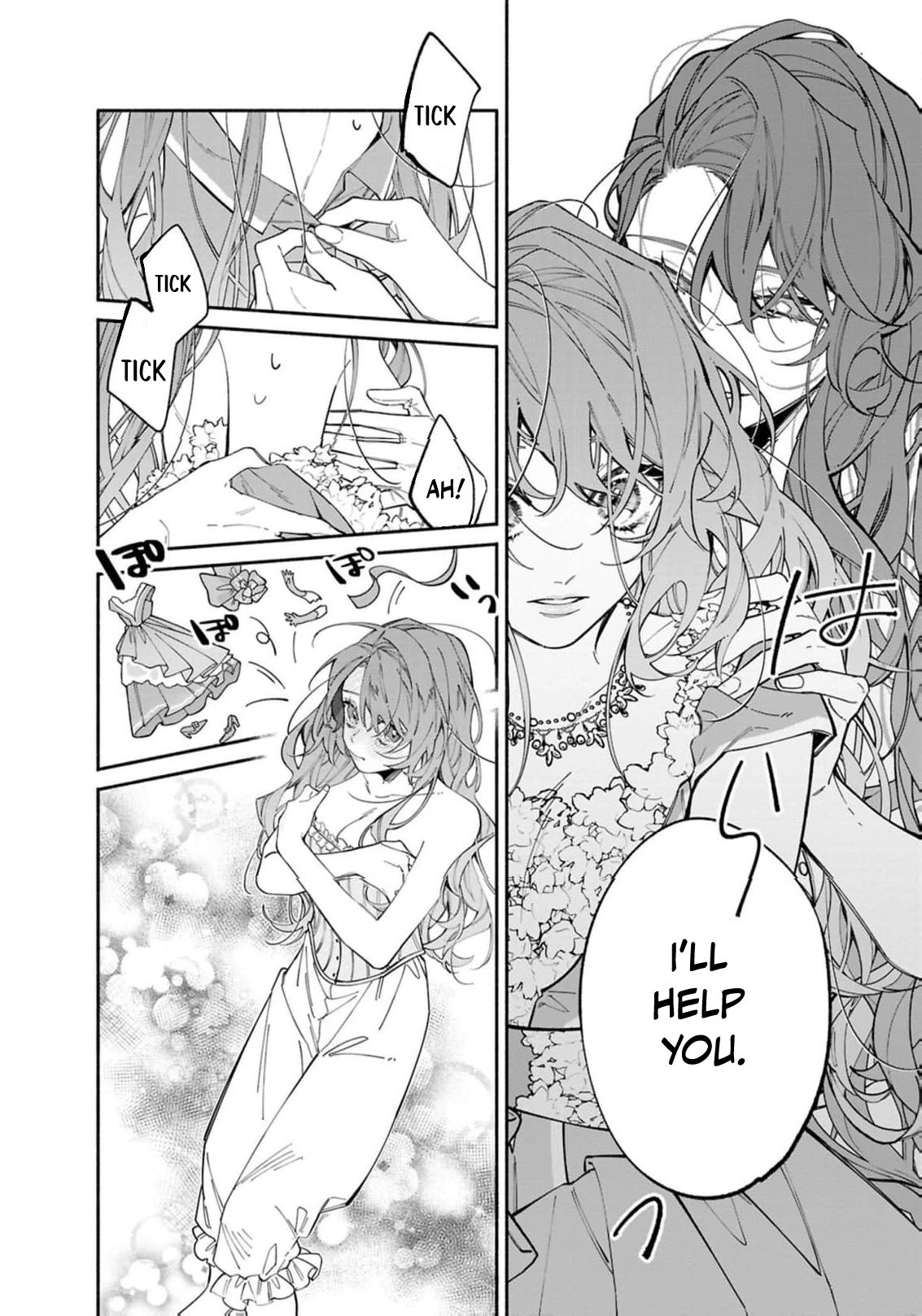 The Shut-In Lady Is An Understanding Sacred Beast Caretaker Chapter 41 - page 11