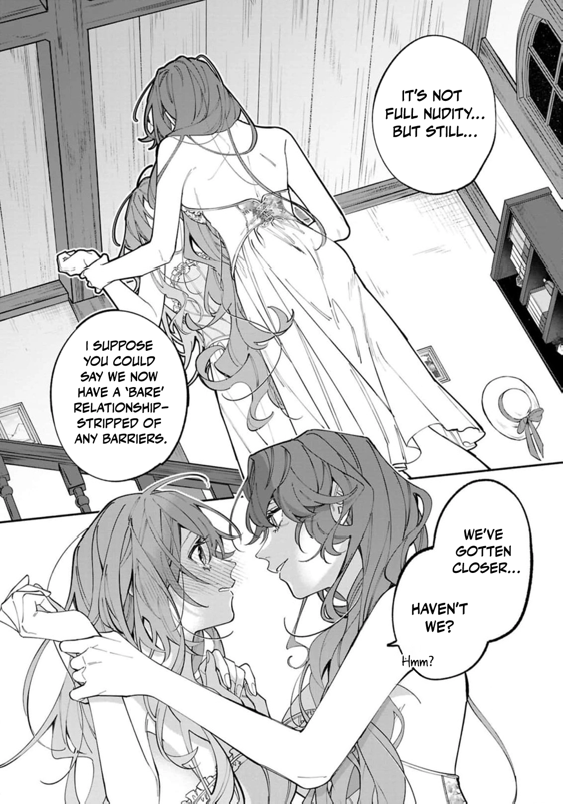 The Shut-In Lady Is An Understanding Sacred Beast Caretaker Chapter 41 - page 13