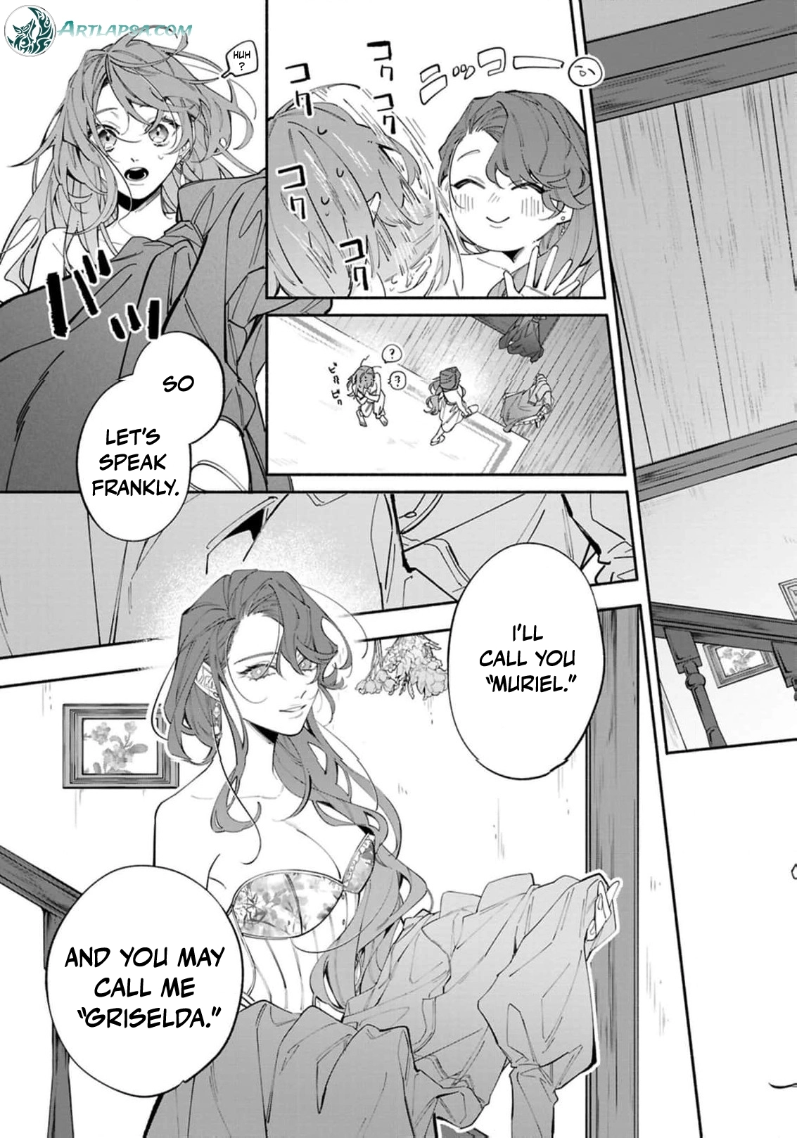 The Shut-In Lady Is An Understanding Sacred Beast Caretaker Chapter 41 - page 14