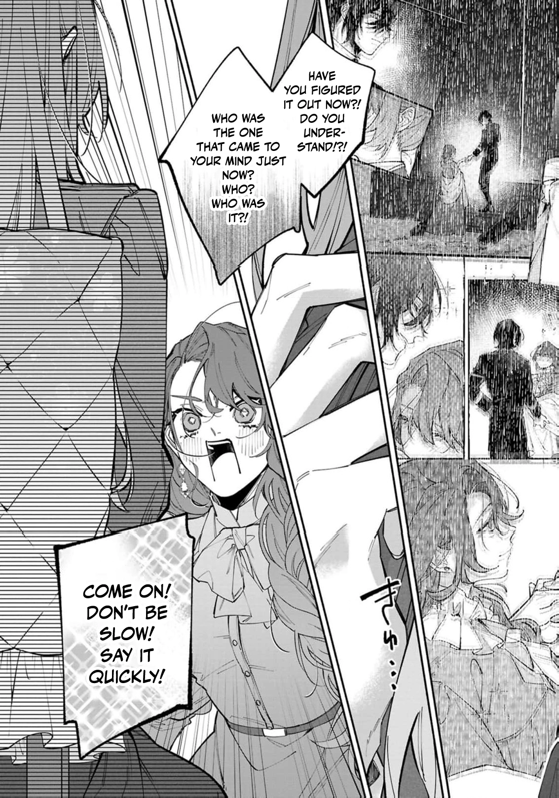 The Shut-In Lady Is An Understanding Sacred Beast Caretaker Chapter 41 - page 24
