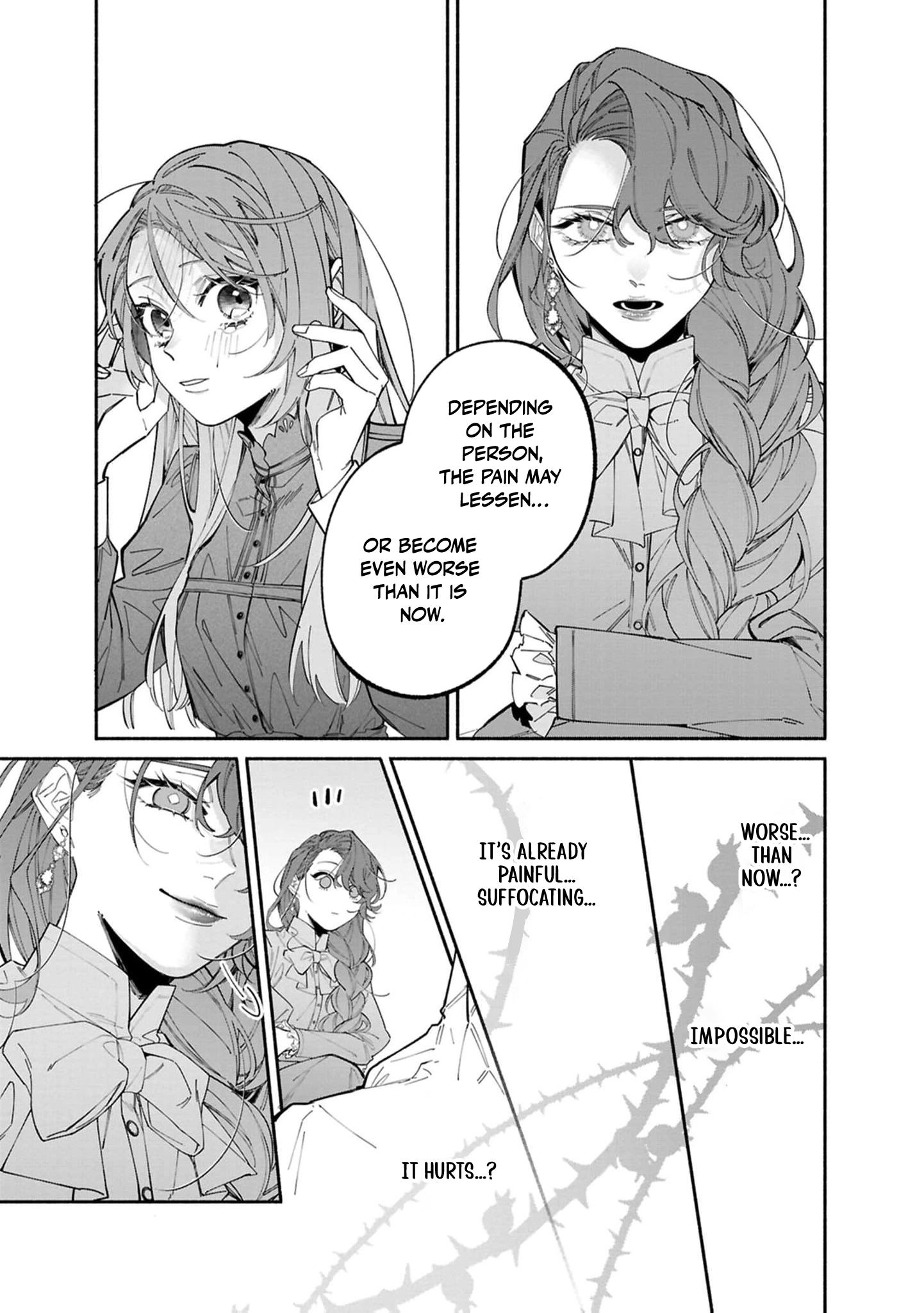 The Shut-In Lady Is An Understanding Sacred Beast Caretaker Chapter 41 - page 26