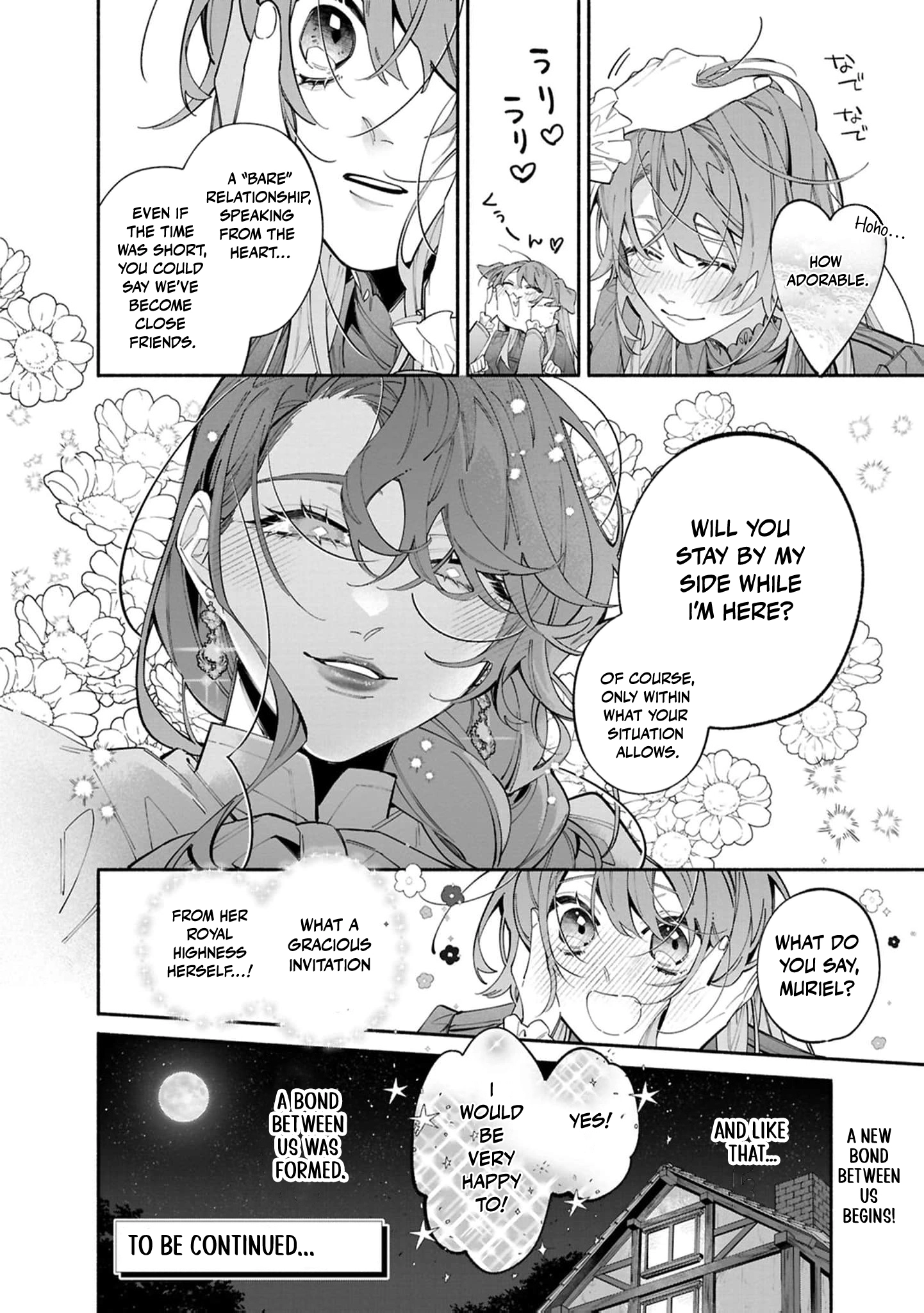The Shut-In Lady Is An Understanding Sacred Beast Caretaker Chapter 41 - page 29