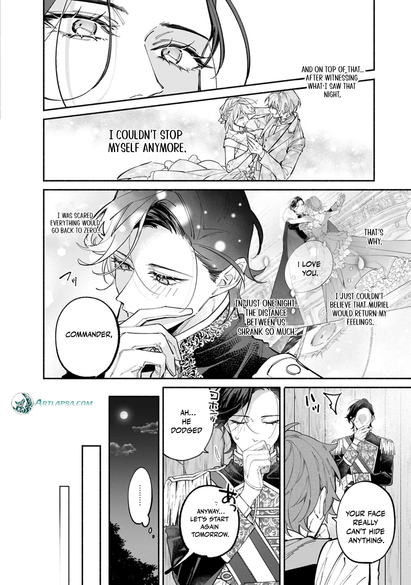 The Shut-In Lady Is An Understanding Sacred Beast Caretaker Chapter 42 - page 9