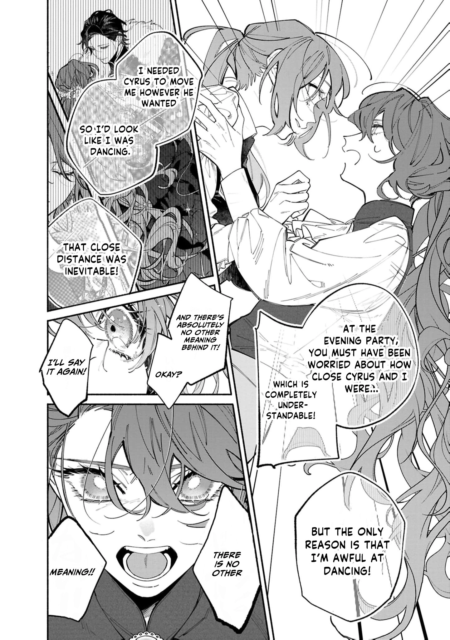 The Shut-In Lady Is An Understanding Sacred Beast Caretaker Chapter 43 - page 11