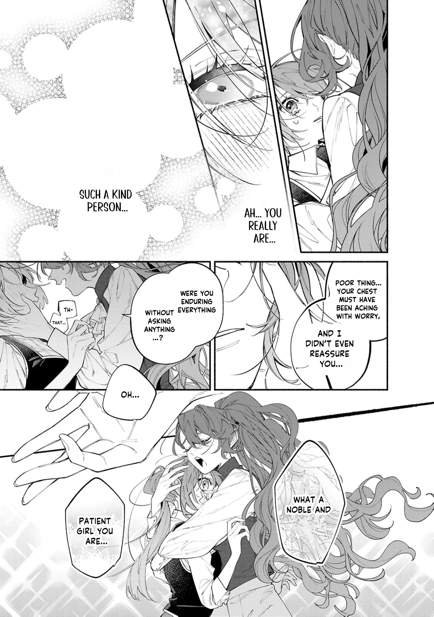 The Shut-In Lady Is An Understanding Sacred Beast Caretaker Chapter 43 - page 12