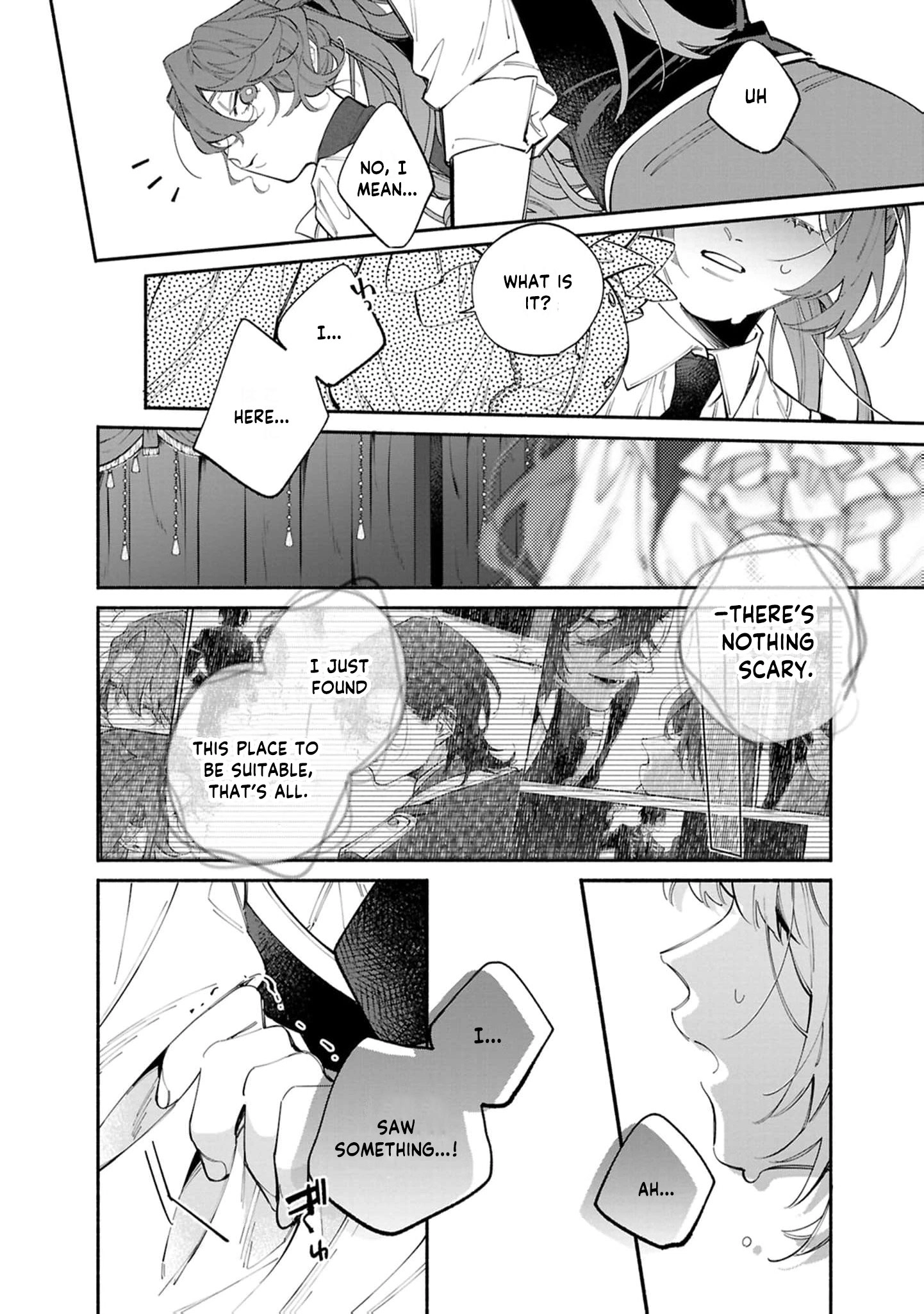 The Shut-In Lady Is An Understanding Sacred Beast Caretaker Chapter 43 - page 15