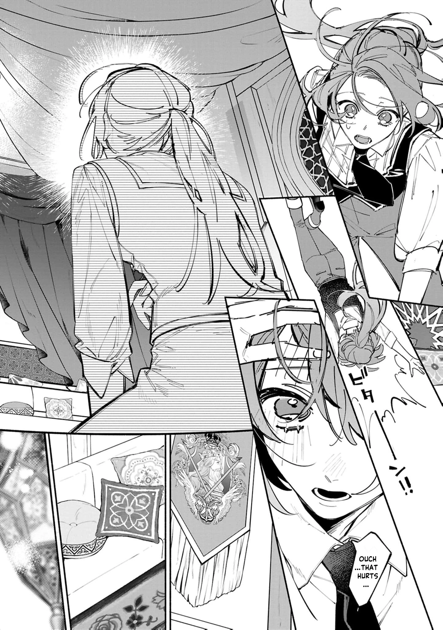 The Shut-In Lady Is An Understanding Sacred Beast Caretaker Chapter 43 - page 17