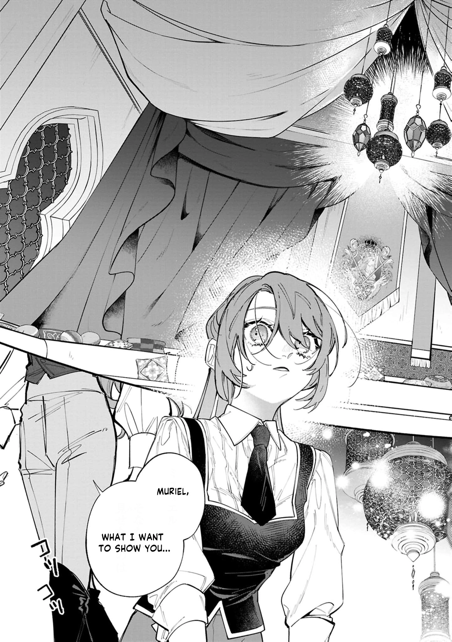 The Shut-In Lady Is An Understanding Sacred Beast Caretaker Chapter 43 - page 18